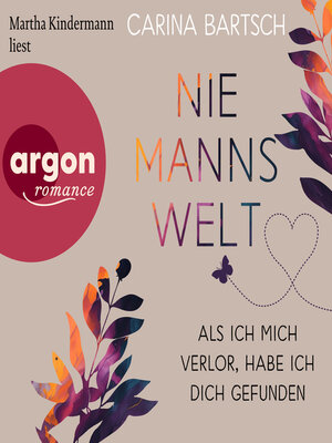 cover image of Als ich mich verlor, habe ich dich gefunden--Niemannswelt, Band 1 (Ungekürzte Lesung)